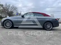 2017 Mercedes Benz C 220