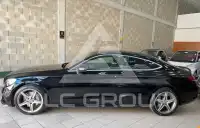 2017 Mercedes Benz C 220