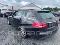 2017 Mercedes Benz C 220