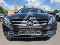 2017 Mercedes Benz C 220