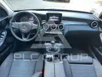 2017 Mercedes Benz C 220