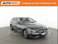 2017 Mercedes Benz C 220