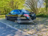 2017 Mercedes Benz C 220