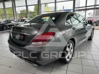 2017 Mercedes Benz C 220