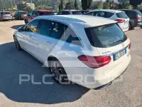 2017 Mercedes Benz C 220