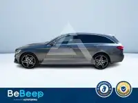 2017 Mercedes Benz C 220