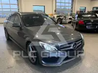 2017 Mercedes Benz C 220