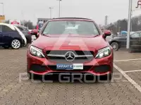 2017 Mercedes Benz C 220
