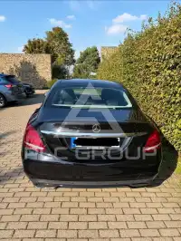 2017 Mercedes Benz C 220