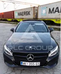 2017 Mercedes Benz C 220
