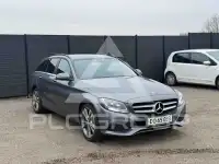 2017 Mercedes Benz C 220