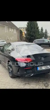 2017 Mercedes Benz C 220
