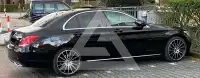 2017 Mercedes Benz C 220