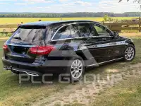 2017 Mercedes Benz C 220