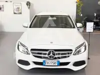 2017 Mercedes Benz C 220