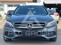 2017 Mercedes Benz C 220