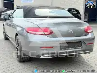 2017 Mercedes Benz C 220