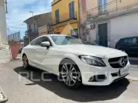2017 Mercedes Benz C 220