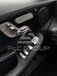 2017 Mercedes Benz C 220