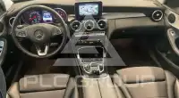 2017 Mercedes Benz C 220
