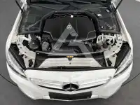 2017 Mercedes Benz C 220