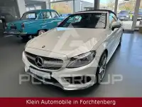 2017 Mercedes Benz C 220