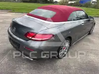 2017 Mercedes Benz C 220