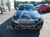 2017 Mercedes Benz C 220
