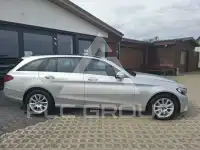 2017 Mercedes Benz C 220