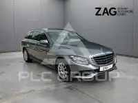 2017 Mercedes Benz C 220