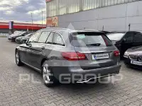 2017 Mercedes Benz C 220