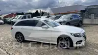 2017 Mercedes Benz C 220