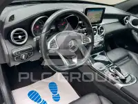 2017 Mercedes Benz C 220