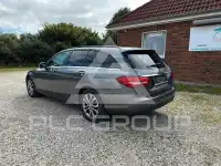 2017 Mercedes Benz C 220