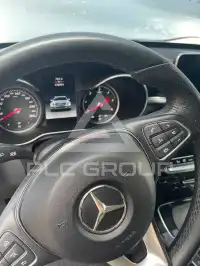 2017 Mercedes Benz C 220