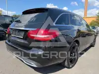 2017 Mercedes Benz C 220