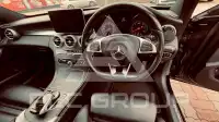 2017 Mercedes Benz C 220