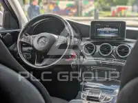 2017 Mercedes Benz C 220