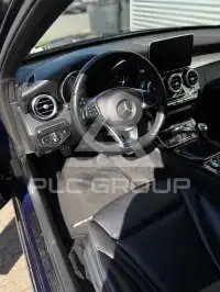 2017 Mercedes Benz C 220
