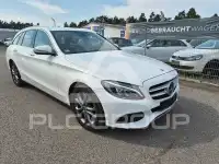 2017 Mercedes Benz C 220
