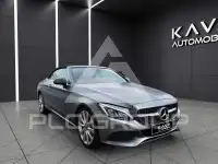 2017 Mercedes Benz C 220