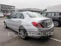 2017 Mercedes Benz C 220