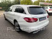2017 Mercedes Benz C 220