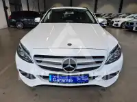 2017 Mercedes Benz C 220