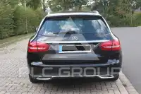 2017 Mercedes Benz C 220