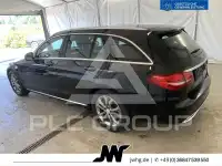 2017 Mercedes Benz C 220