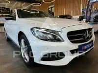 2017 Mercedes Benz C 220