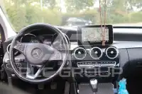 2017 Mercedes Benz C 220