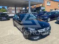 2017 Mercedes Benz C 220
