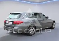 2017 Mercedes Benz C 220